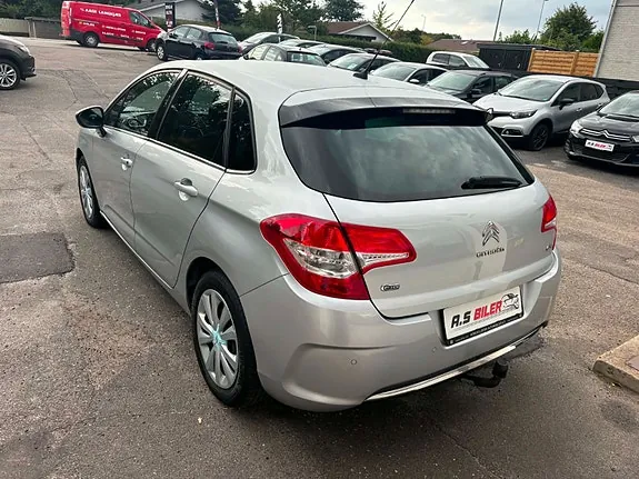 Citroen C4 2012 photo 5