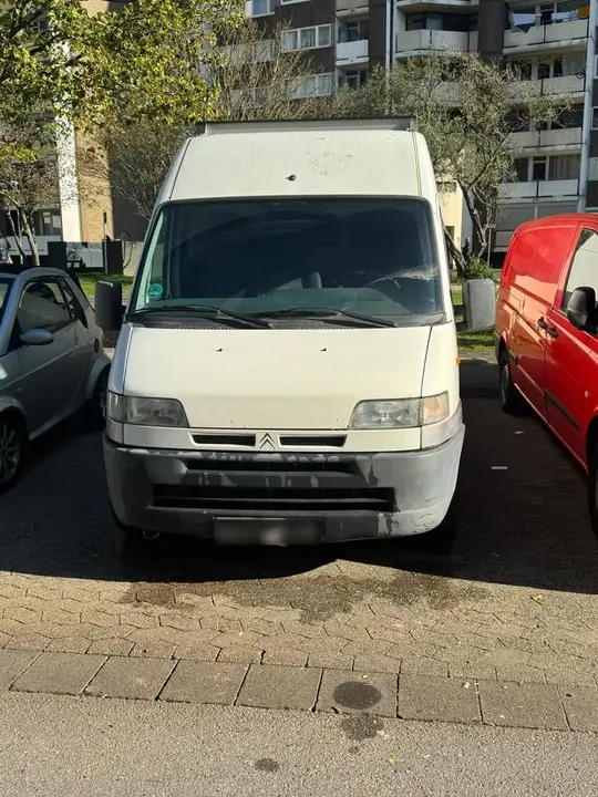 Citroen Jumper