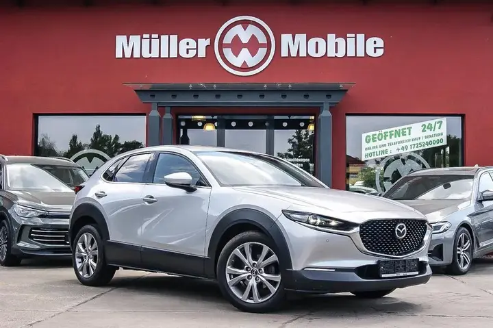 Mazda Cx-30