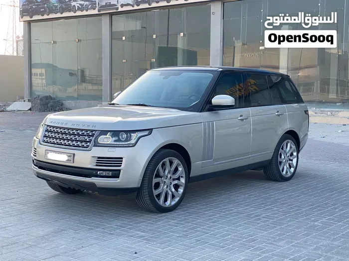 Land Rover Range Rover Vogue Se