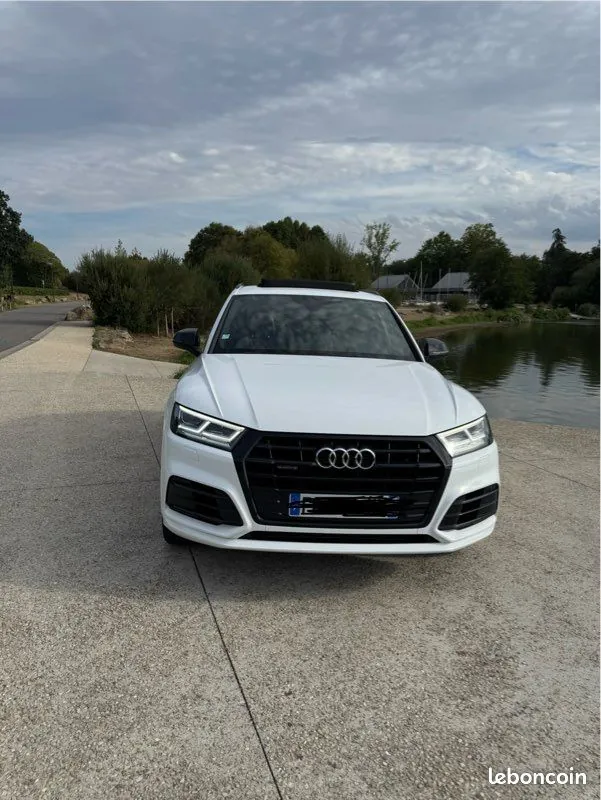 Audi Q5 2020 photo 2