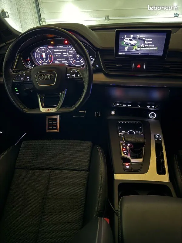 Audi Q5 2020 photo 3