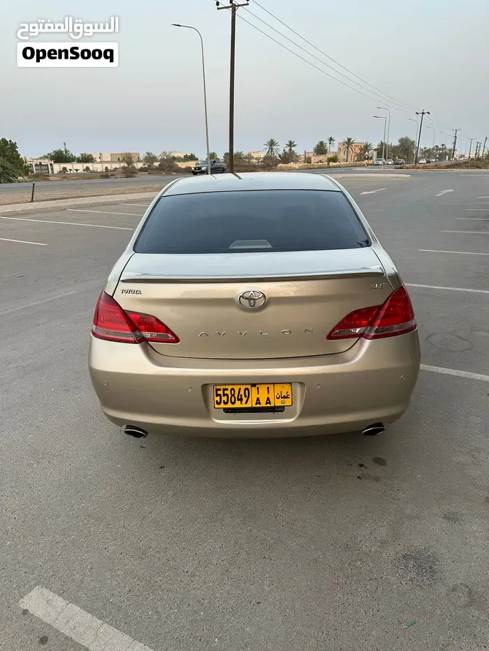 Toyota Avalon 2005 photo 4