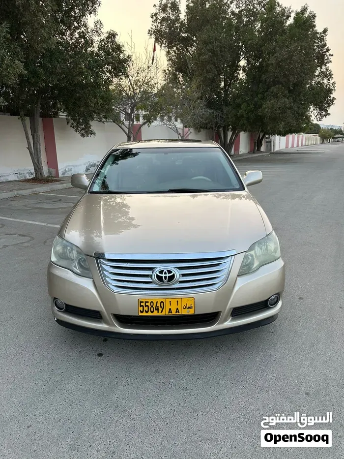 Toyota Avalon 2005 photo 2