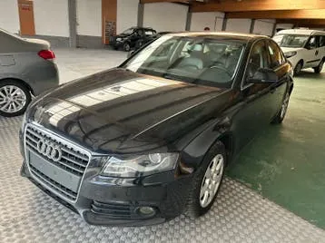 Audi A4 2008 photo 2