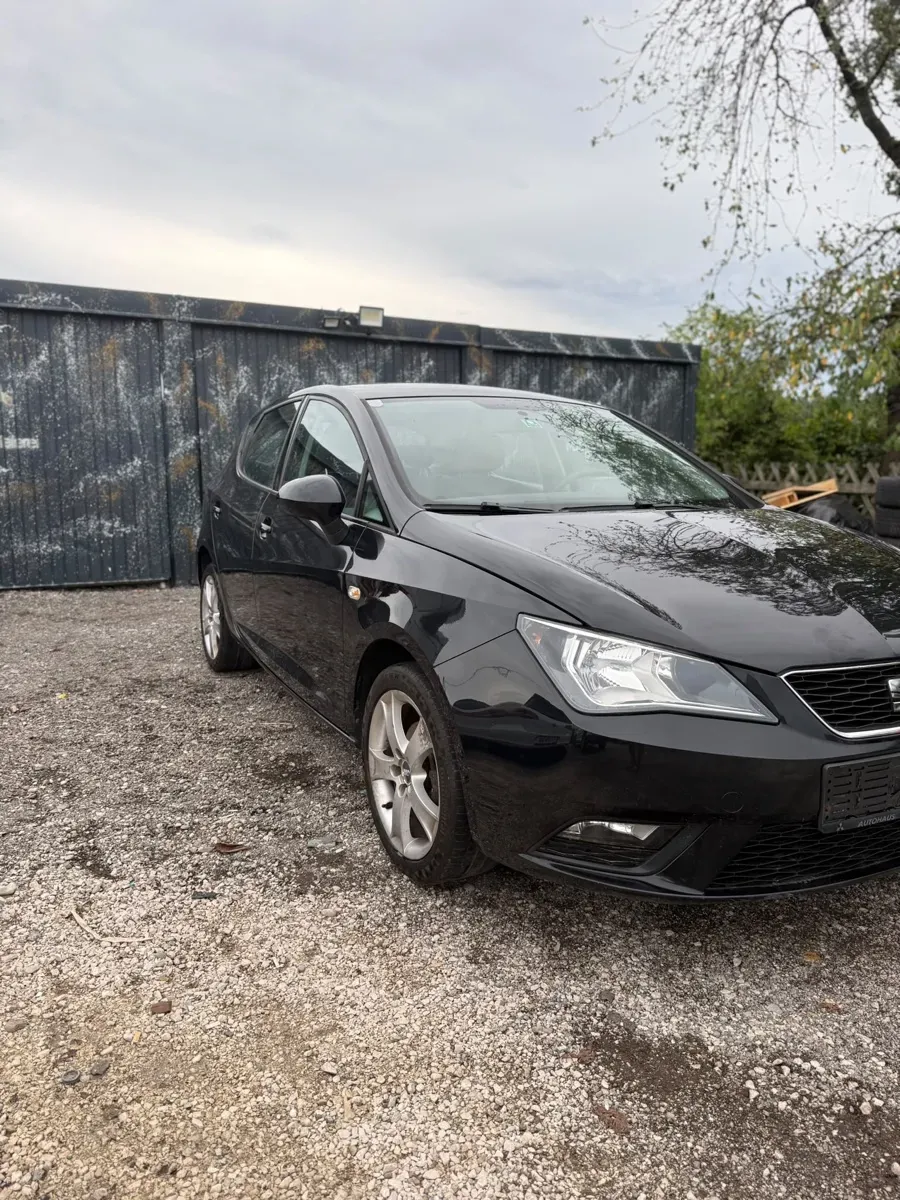 Seat Ibiza 2015 photo 3