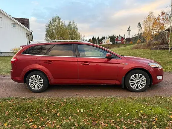 Ford Mondeo 2009 photo 2