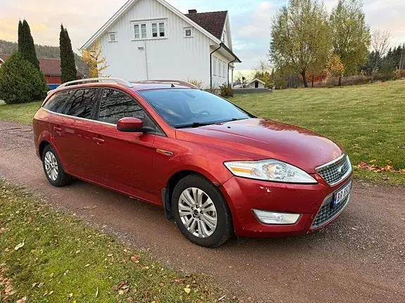 Ford Mondeo 2009 photo 3
