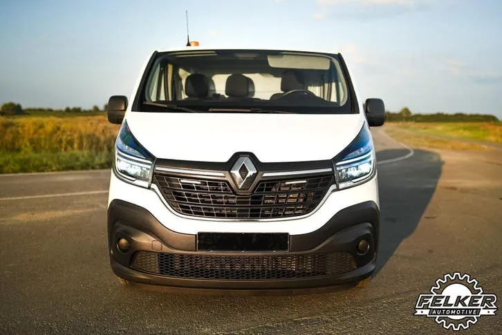 Renault Trafic 2019 photo 3