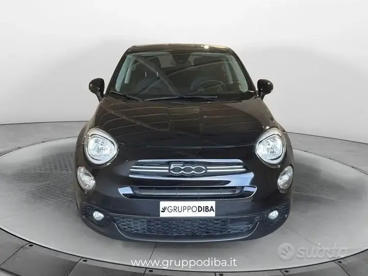 Fiat 500X 2022 photo 2