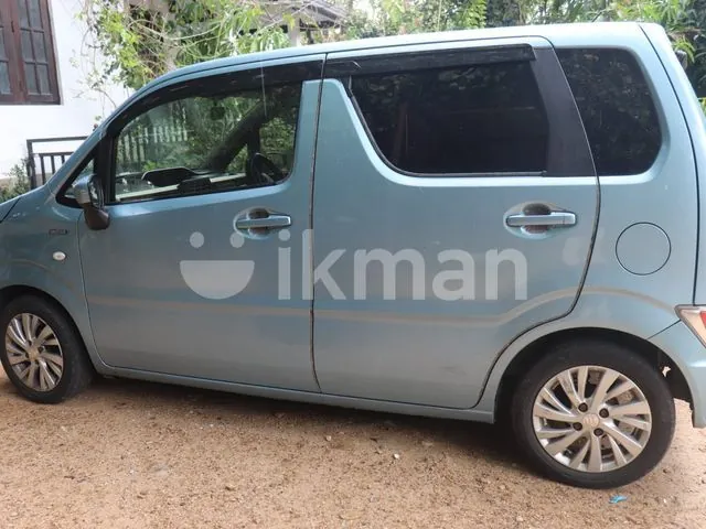 Suzuki Wagon R 2017 photo 2