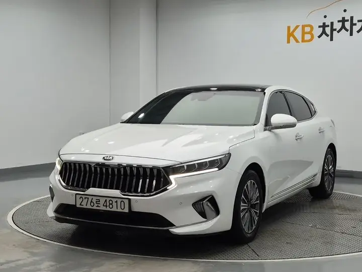 Kia K7 Premier Hybrid
