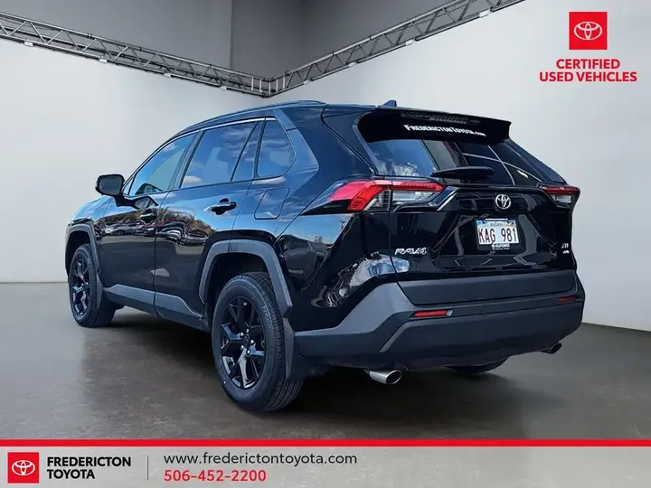 Toyota Rav4 2022 photo 4