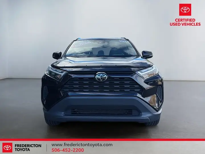Toyota Rav4 2022 photo 2