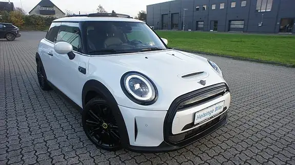 Mini Cooper Se 2023 photo 4