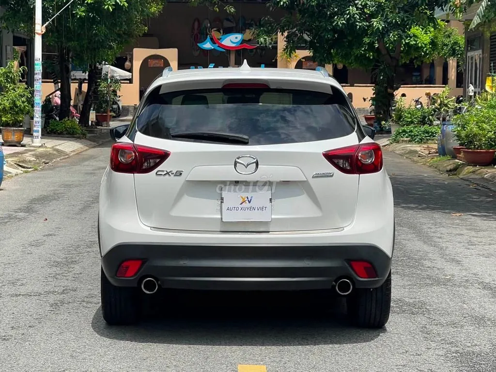 Mazda Cx-5 2017 photo 2