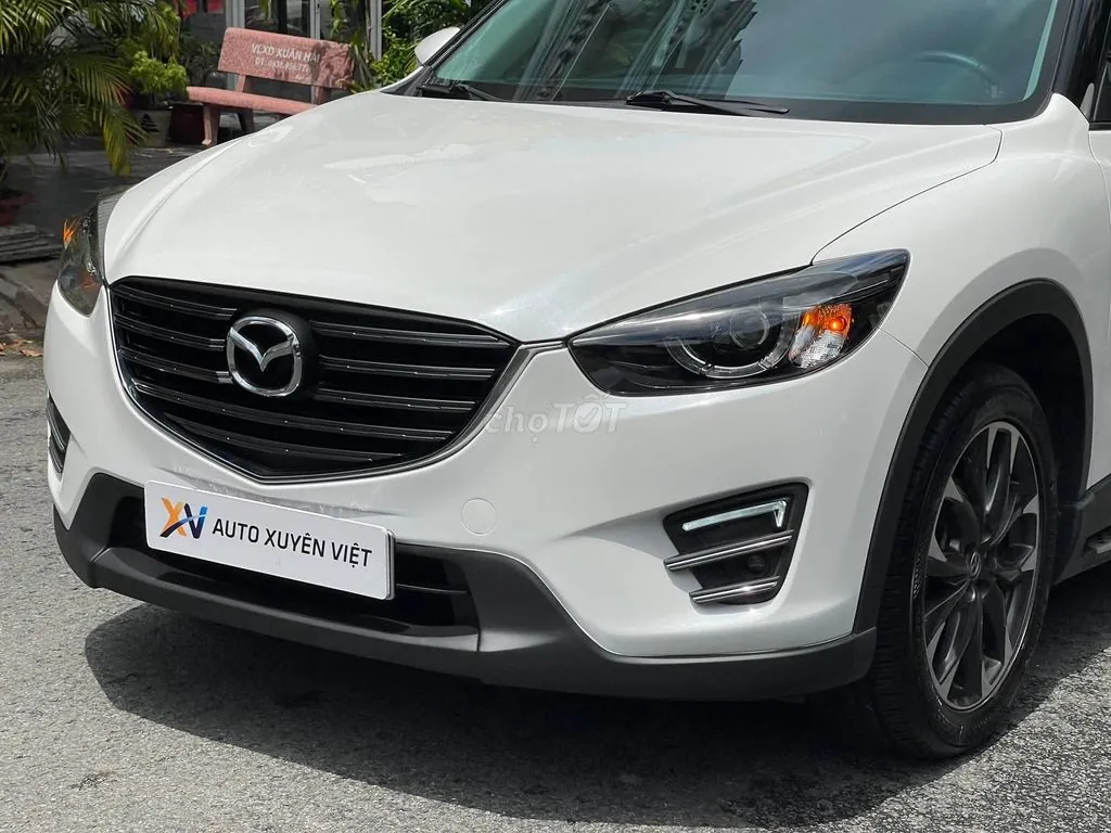 Mazda Cx-5 2017 photo 4