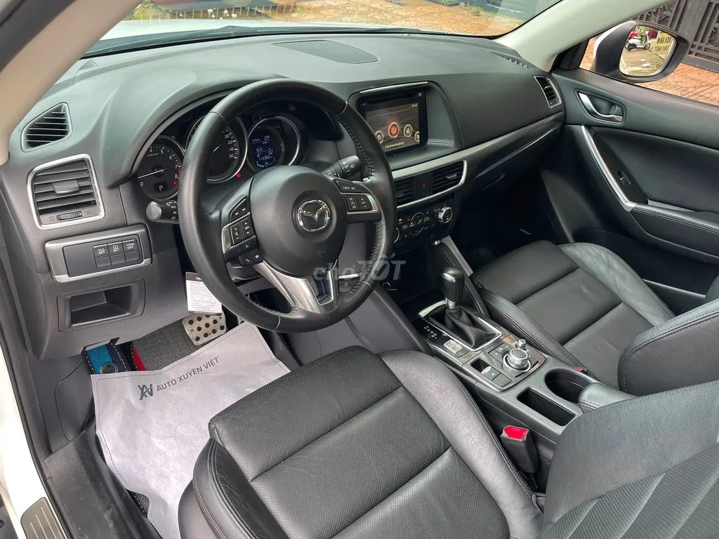 Mazda Cx-5 2017 photo 5