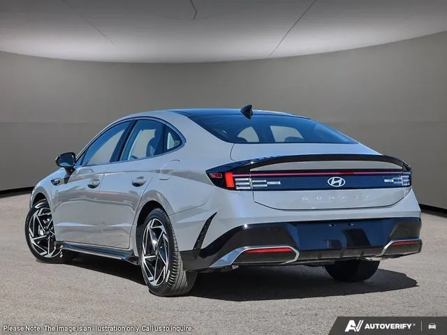 Hyundai Sonata 2025 photo 4