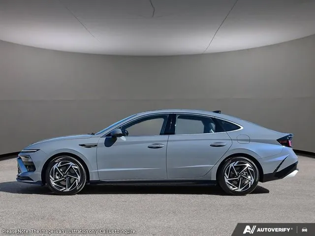 Hyundai Sonata 2025 photo 3