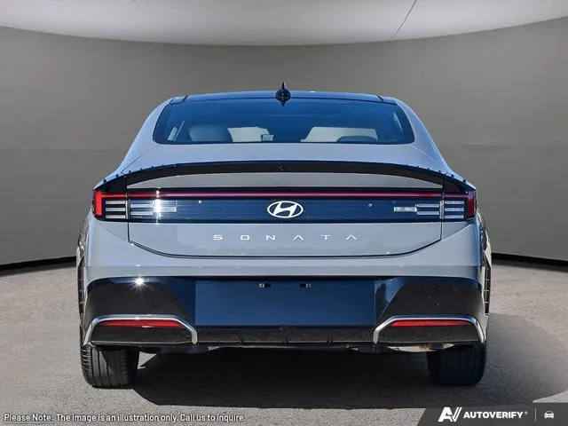 Hyundai Sonata 2025 photo 5