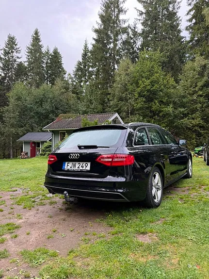 Audi A4 2014 photo 4