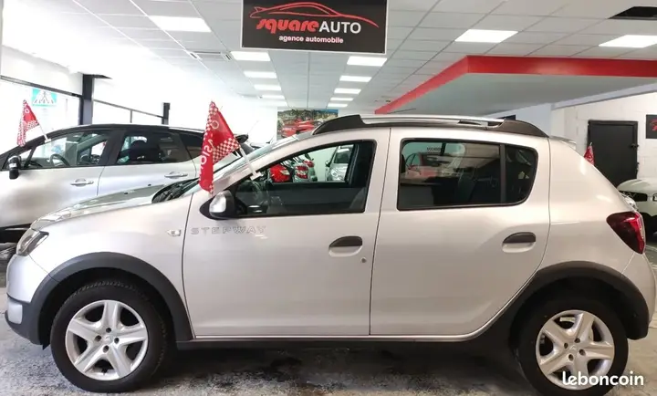 Dacia Sandero 2015 photo 3