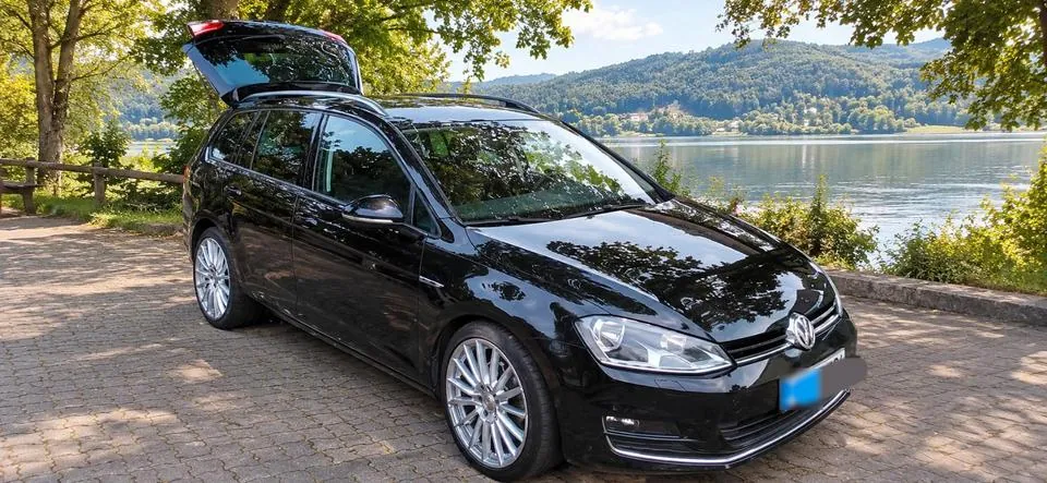 Volkswagen Golf Vii