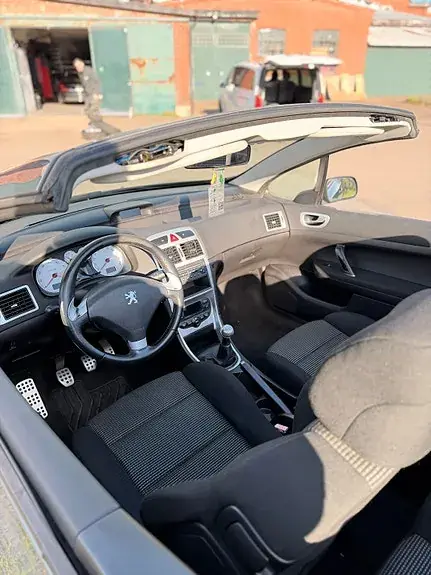 Peugeot 307 Cc
