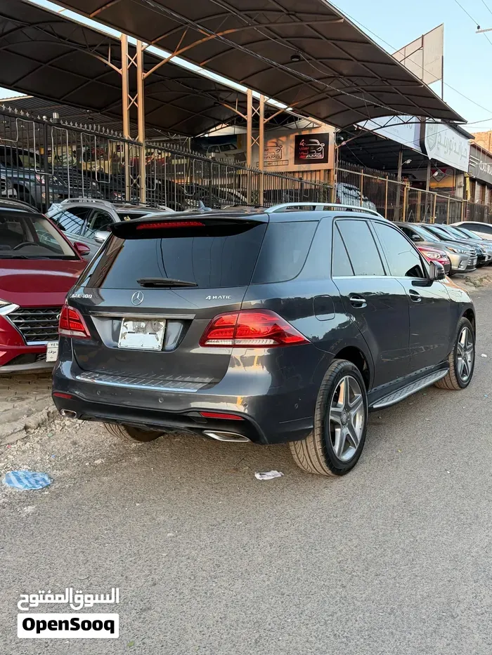 Mercedes-Benz Gle 400 2017 photo 4