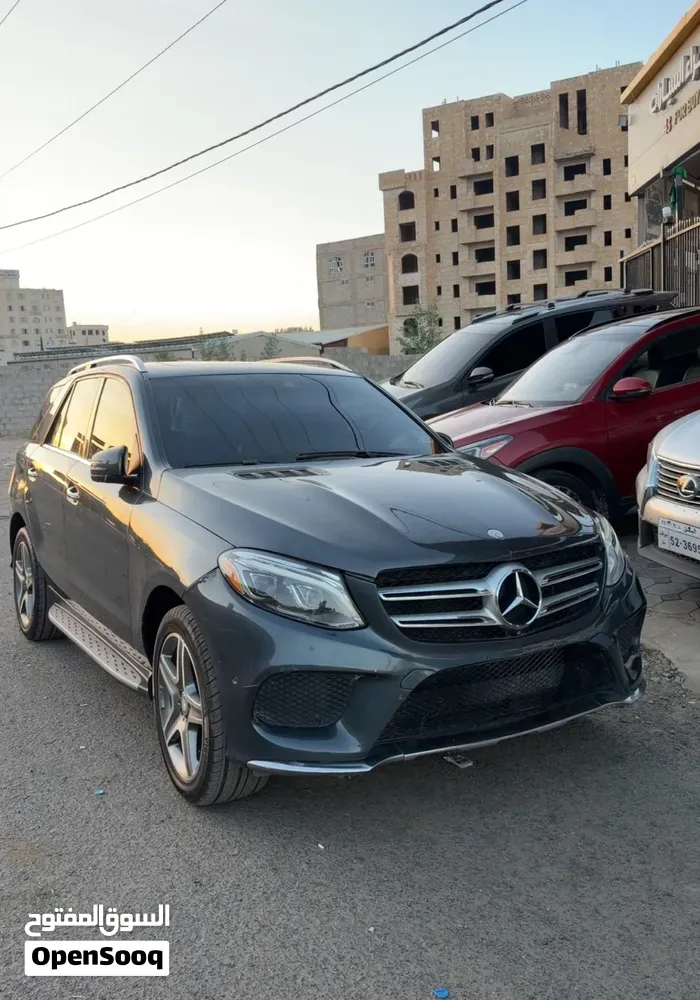 Mercedes-Benz Gle 400 2017 photo 2