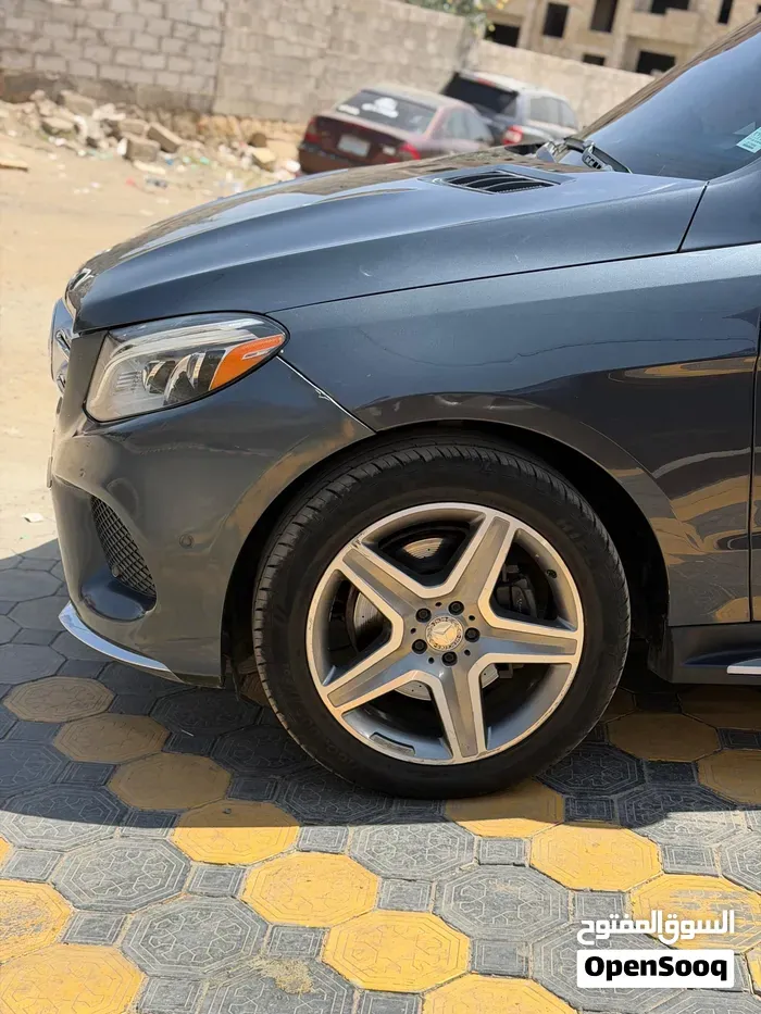 Mercedes-Benz Gle 400 2017 photo 3