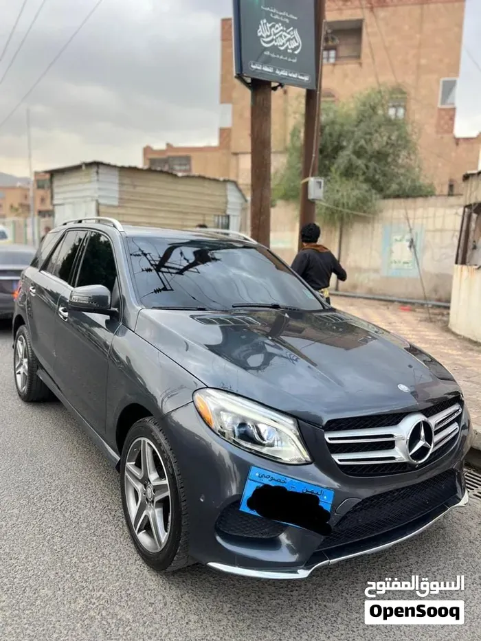 Mercedes-Benz Gle 400