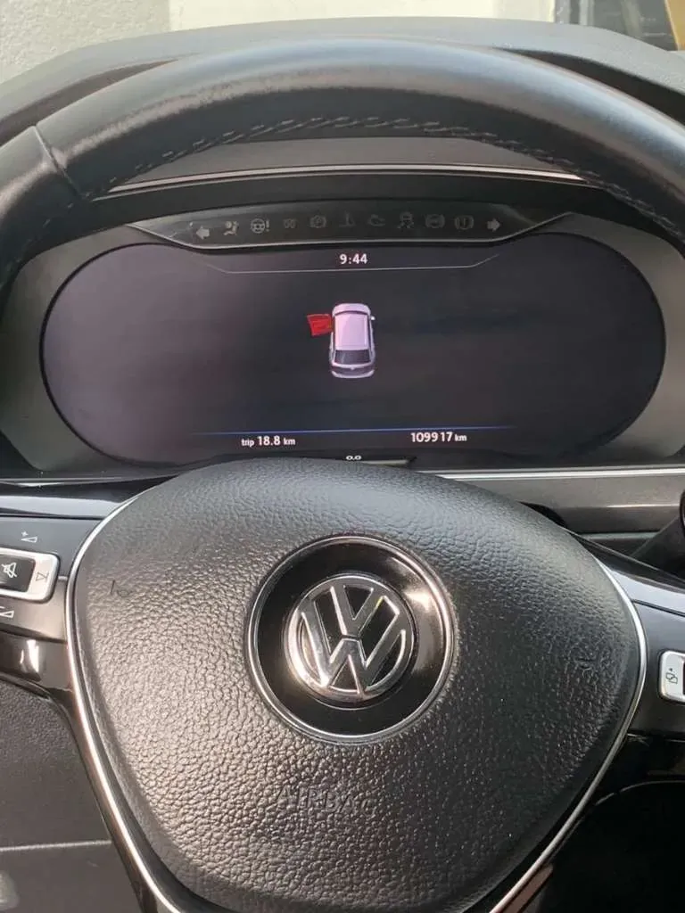 Volkswagen Tiguan 2017 photo 3