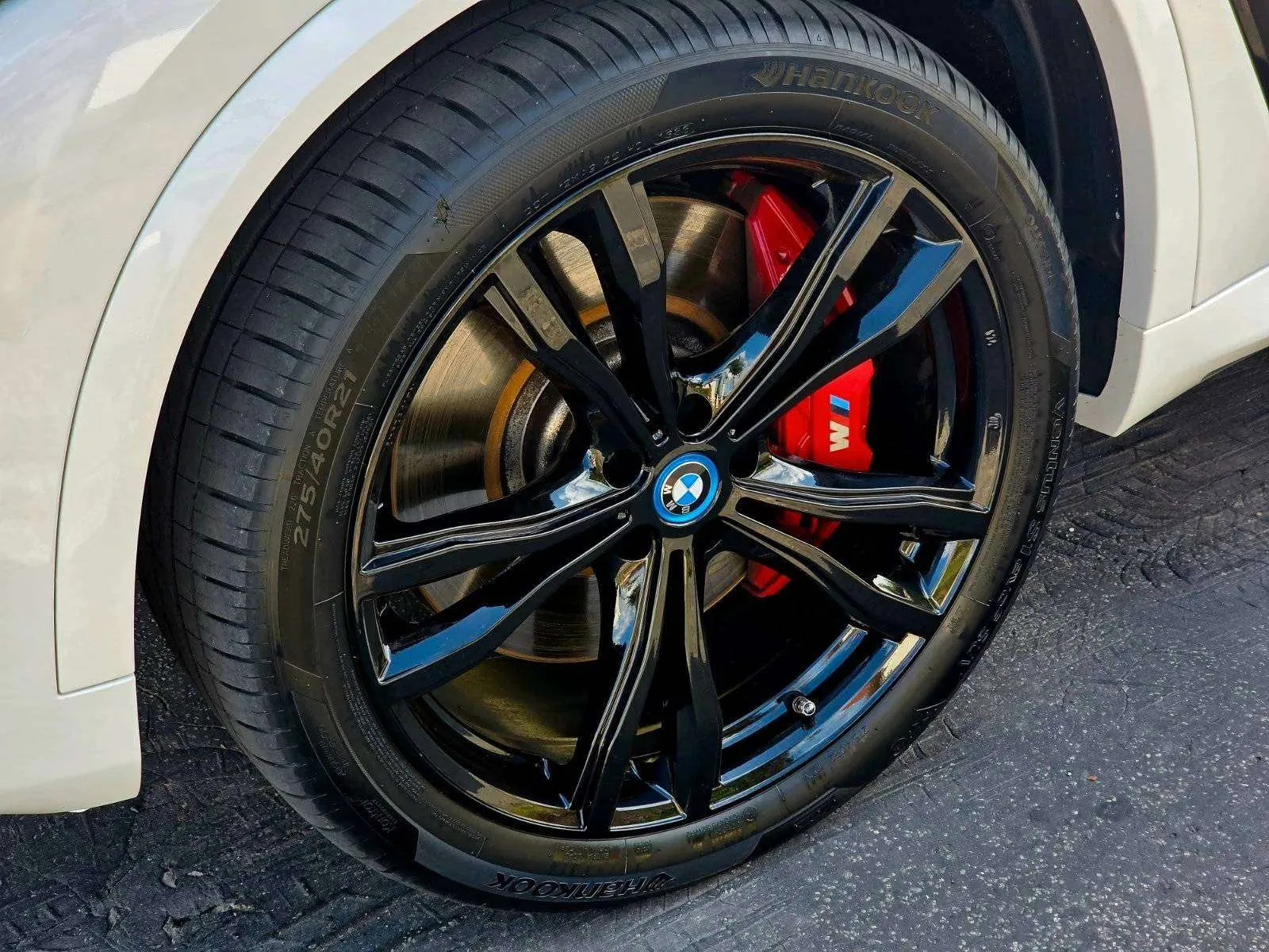 BMW X5 2022 photo 4