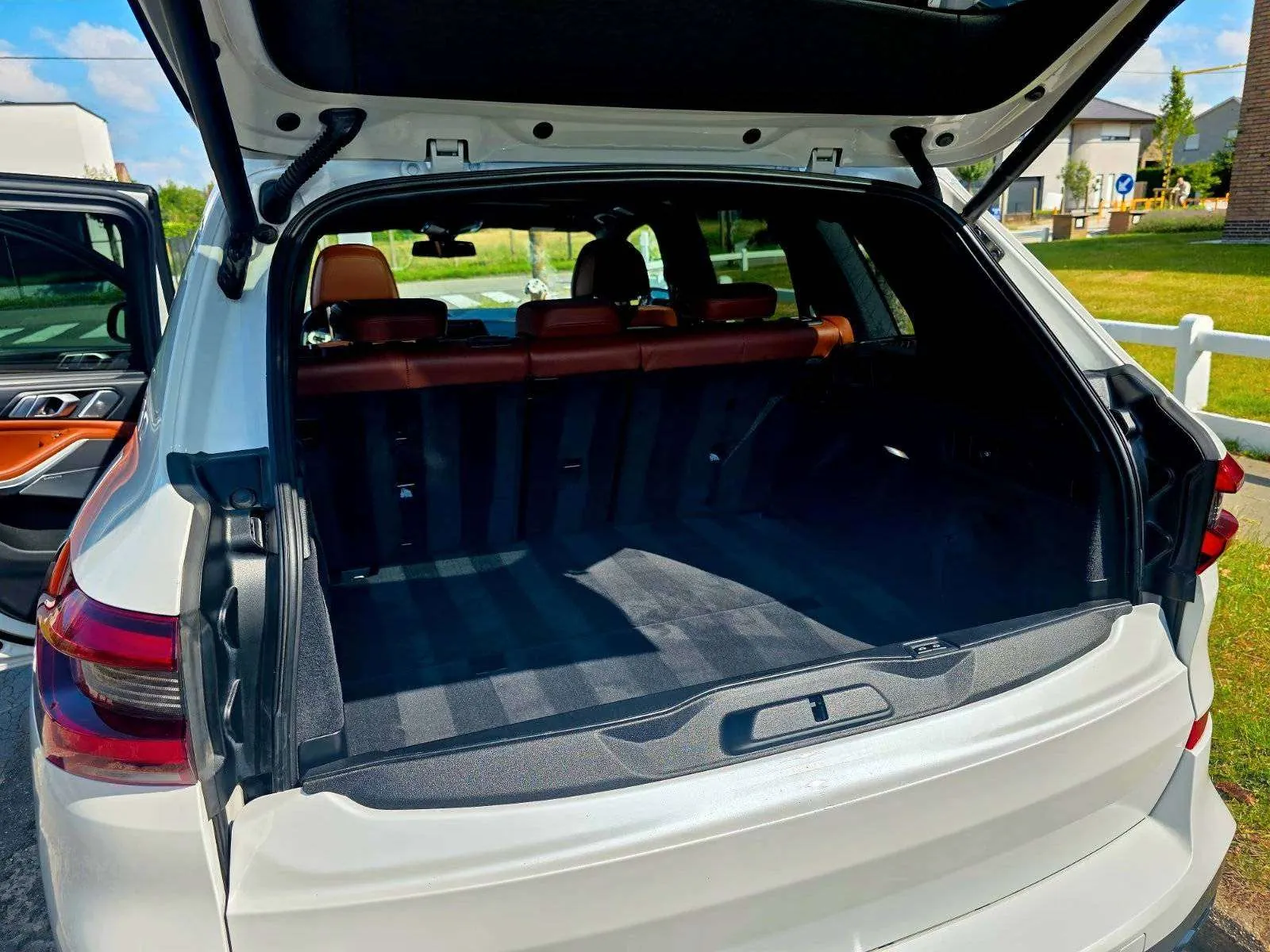 BMW X5 2022 photo 3