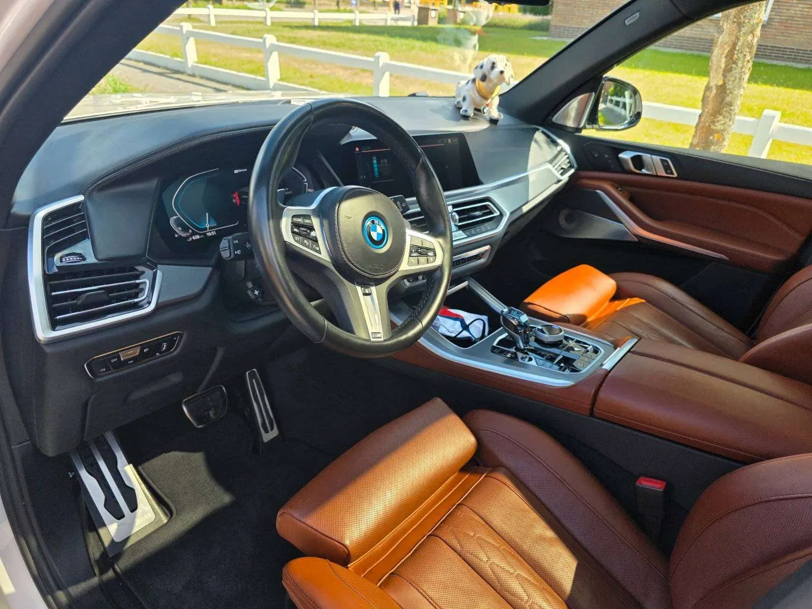 BMW X5 2022 photo 5