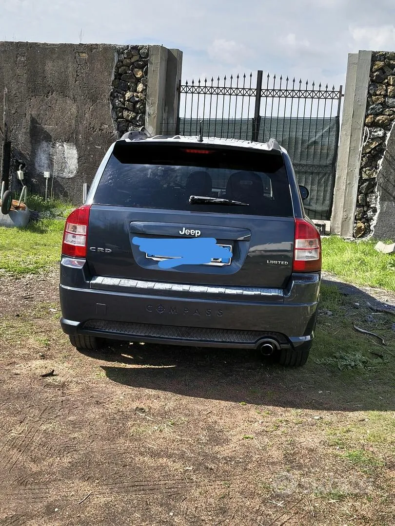 Jeep Compass 2009 photo 5