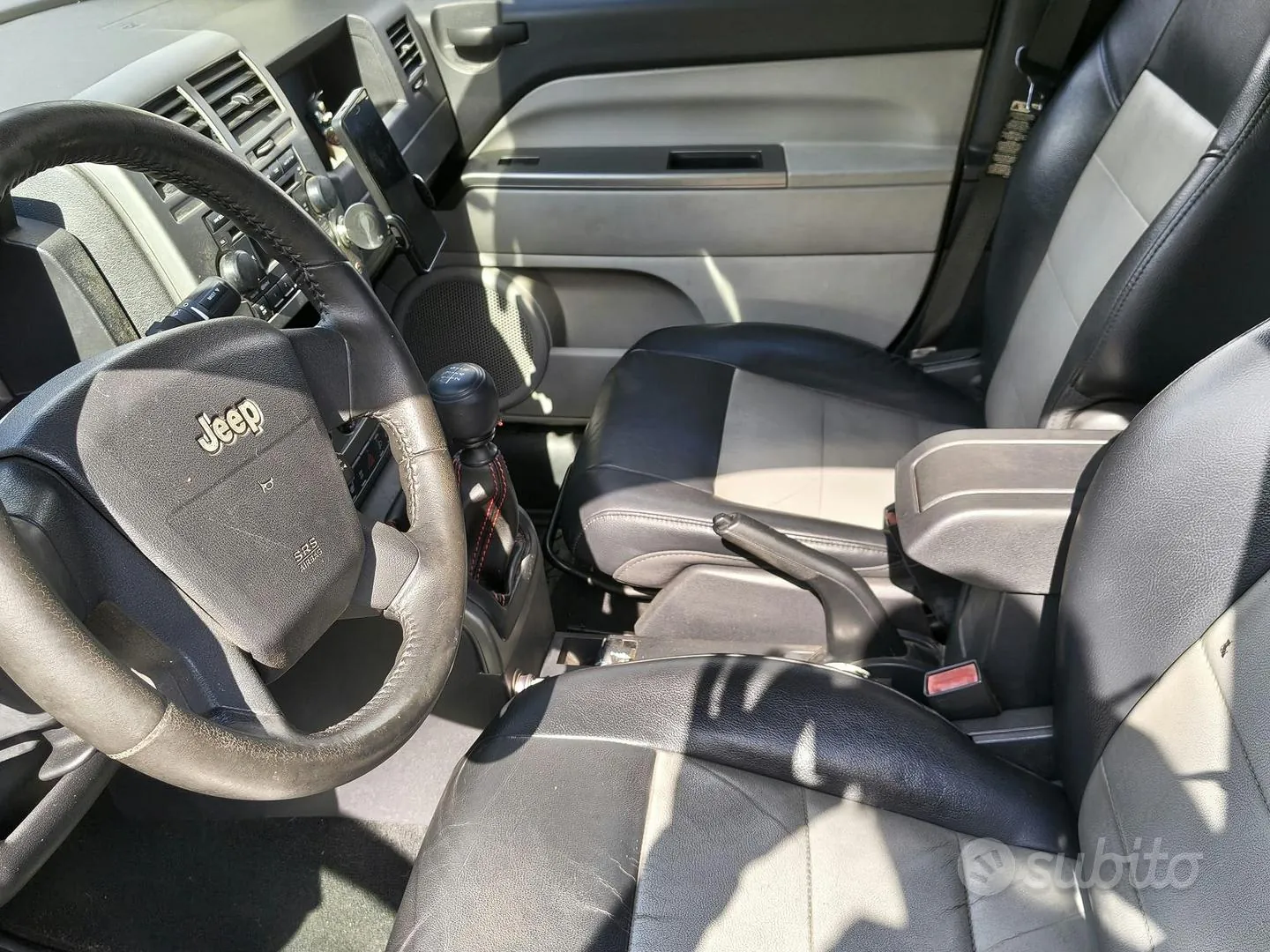 Jeep Compass 2009 photo 3