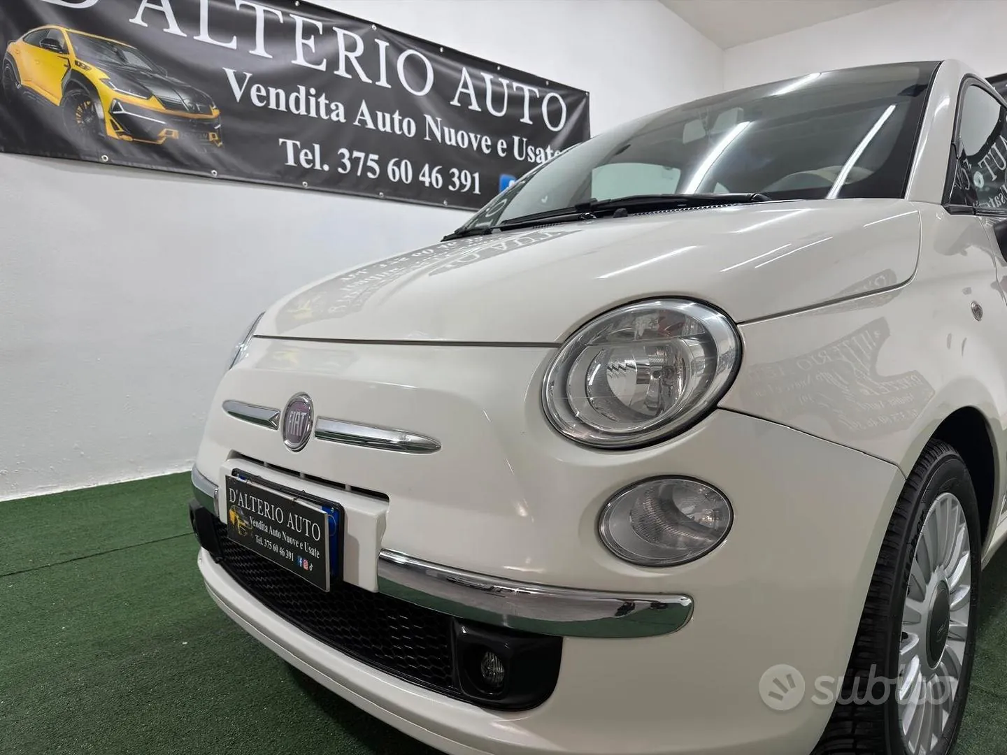 Fiat 500 2009 photo 4