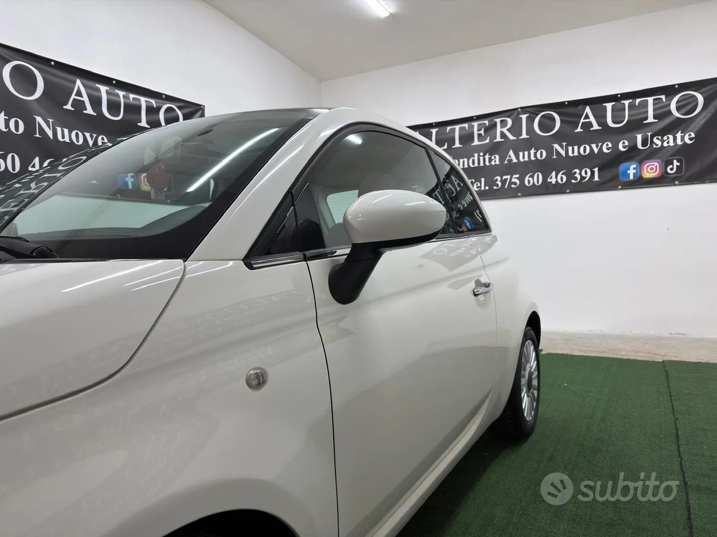 Fiat 500 2009 photo 5