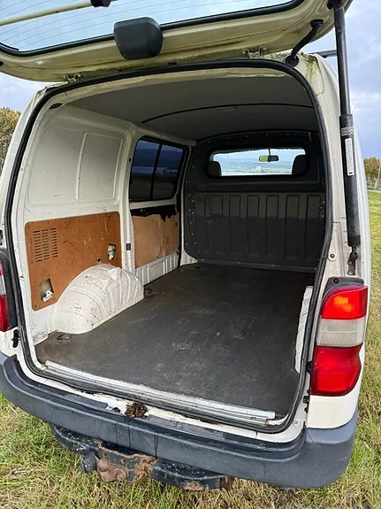 Toyota Hiace 2007 photo 5
