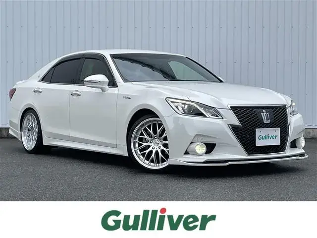 Toyota Crown Athlete