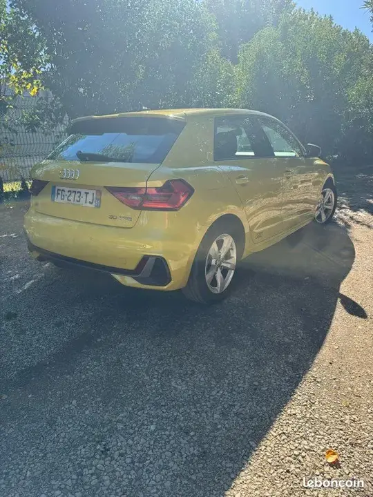 Audi A1 2019 photo 5