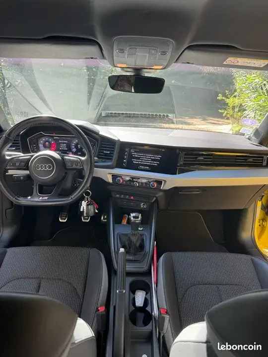 Audi A1 2019 photo 3