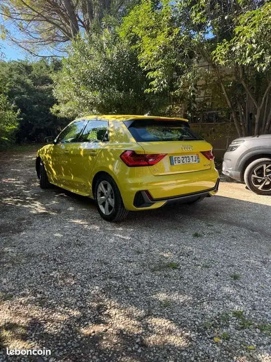 Audi A1 2019 photo 2