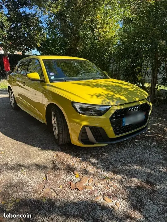 Audi A1 2019 photo 4