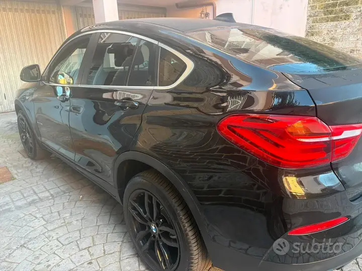 BMW X4 2016 photo 5