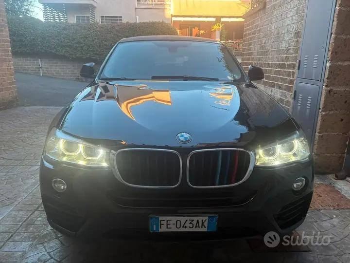 BMW X4