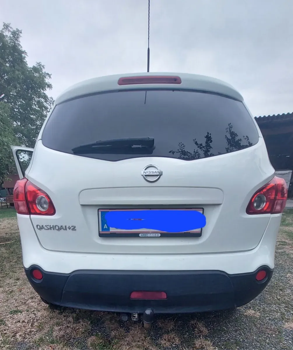 Nissan Qashqai 2009 photo 3